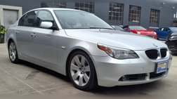 2006 BMW 5 Series 530i