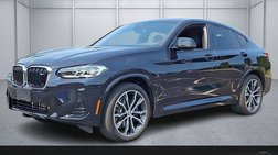 2023 BMW X4 M40i