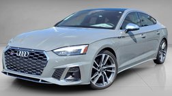 2022 Audi S5 Sportback 3.0T quattro Premium Plus