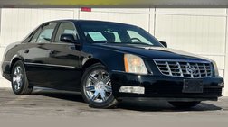 2007 Cadillac DTS Sedan 4D