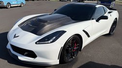 2014 Chevrolet Corvette Stingray Z51