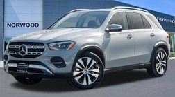2024 Mercedes-Benz GLE-Class GLE 350 4MATIC