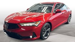 2023 Acura Integra w/Tech w/A-SPEC