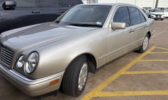 1998 Mercedes-Benz E-Class E 320