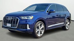 2022 Audi Q7 quattro Premium Plus 55 TFSI