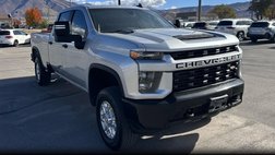 2022 Chevrolet Silverado 2500HD Custom