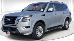 2021 Nissan Armada SV