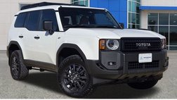 2025 Toyota Land Cruiser 1958