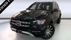 2024 Mercedes-Benz GLE-Class GLE 350 4MATIC