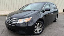 2013 Honda Odyssey EX-L