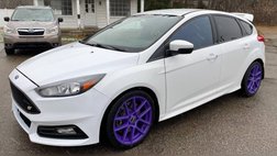 2015 Ford Focus ST