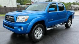 2010 Toyota Tacoma V6