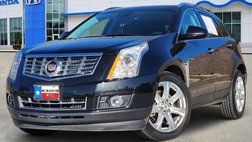 2013 Cadillac SRX Performance Collection