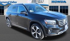 2024 Mercedes-Benz GLB GLB 250