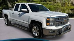 2014 Chevrolet Silverado 1500 LT