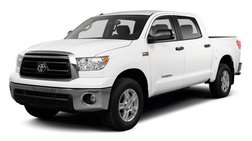 2013 Toyota Tundra Grade