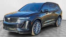 2020 Cadillac XT6 Sport