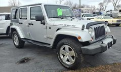 2008 Jeep Wrangler Unlimited Sahara