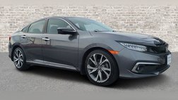 2021 Honda Civic Touring