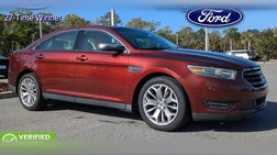 2015 Ford Taurus Limited