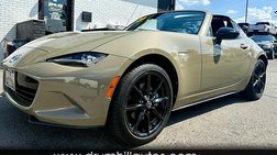 2023 Mazda MX-5 Miata RF Club