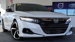 2021 Honda Accord Sport