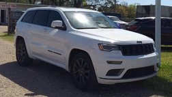 2019 Jeep Grand Cherokee Overland