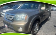 2009 Honda Pilot EX-L