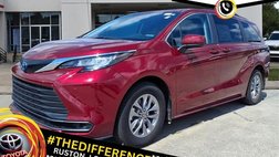 2023 Toyota Sienna LE 8-Passenger