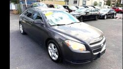 2012 Chevrolet Malibu LS