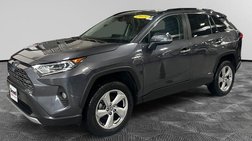 2019 Toyota RAV4 Hybrid Limited