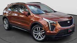 2021 Cadillac XT4 Sport