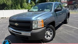 2010 Chevrolet Silverado 1500 Work Truck