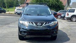 2013 Nissan Murano SL