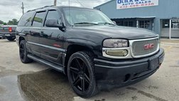 2002 GMC Yukon XL Denali