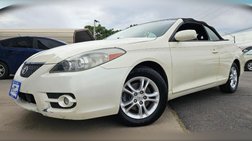 2007 Toyota Camry Solara SE
