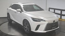 2023 Lexus RX 350 Premium