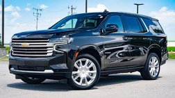 2022 Chevrolet Tahoe High Country