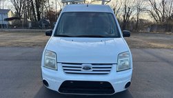 2012 Ford Transit Connect XLT