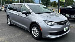 2021 Chrysler Voyager LX
