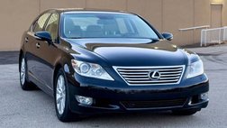 2010 Lexus LS 460 L