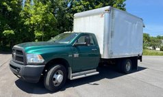 2012 Ram Ram Pickup 3500 SLT
