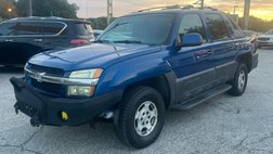 2003 Chevrolet Avalanche 1500