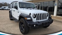2020 Jeep Wrangler Unlimited Altitude