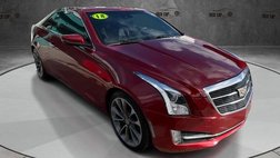 2018 Cadillac ATS 3.6L Premium Performance