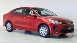 2022 Kia Rio S