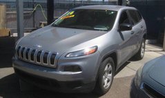 2014 Jeep Cherokee Sport