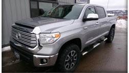 2017 Toyota Tundra Limited