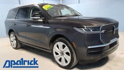 2025 Lincoln Navigator Reserve