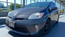 2014 Toyota Prius Two